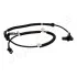 JAPANPARTS датчик ABS пер. пр. HYUNDAI SANTA FE II ABS-H91