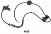 Датчик ABS KIA T. CERATO 1.5/1.6/2.0/CRDI 04- PR JAPANPARTS ABS-K26 (фото 2)