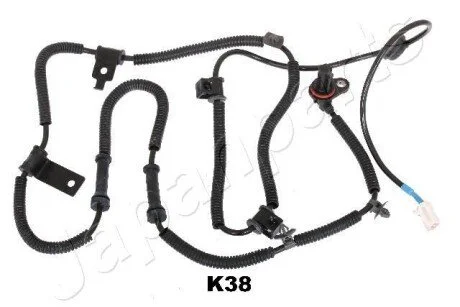Фото 1 - датчик ABS KIA T. SORENTO 2.4/2.5 CRDI/3.3/3.5 V6 LE JAPANPARTS ABSK38 Датчик ABS KIA T. SORENTO 2.4/2.5 CRDI/3.3/3.5 V6 LE JAPANPARTS ABSK38 (фото 1)