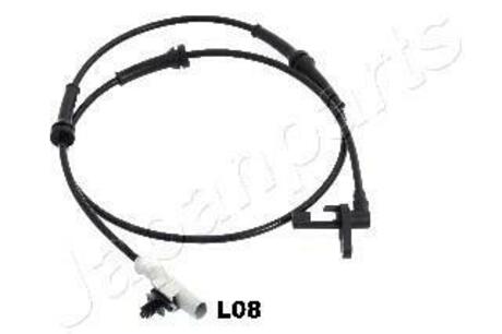 Датчик ABS пер. LAND ROVER RANGE ROVER SPORT 05- JAPANPARTS ABS-L08 (фото 1)