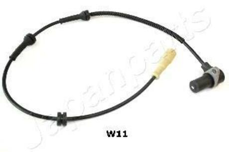 Датчик ABS DAEWOO P. LACETTI 1.4/1.6/1.8 LE JAPANPARTS ABS-W11