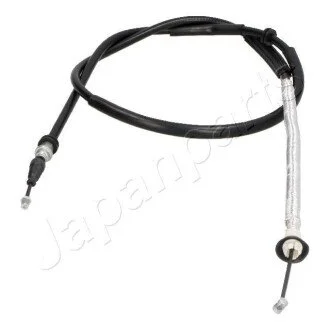 Фото 1 - nissan трос ручного тормоза лев.almera 01- JAPANPARTS BC-0238 NISSAN Трос ручного тормоза лев.Almera 01- JAPANPARTS BC-0238 (фото 1)