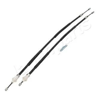 Трос ручника (задний) Renault Scenic II 03-08 (L=835mm) JAPANPARTS BC-0711