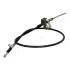 JAPANPARTS NISSAN Трос ручного тормоза прав.Micra 93- BC-100R