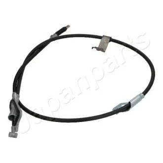 NISSAN Трос ручного тормоза прав.Almera 01- JAPANPARTS BC-104