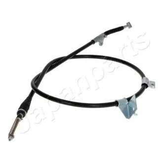 NISSAN Трос ручн.тормоза лев.Terrano,Ford Maverick 93- JAPANPARTS BC-107