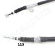 LINKA NISSAN HAM.RECZ. ALMERA (N15) JAPANPARTS BC110 (фото 2)