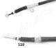 LINKA NISSAN HAM.RECZ. ALMERA (N15) JAPANPARTS BC110 (фото 2)