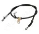 JAPANPARTS NISSAN Трос ручного тормоза лев.Primera 91- BC-111