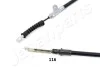 LINKA NISSAN HAM. RECZ. TERRANO II JAPANPARTS BC116 (фото 3)
