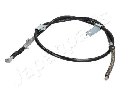 Трос ручного гальма RECZ. NISSAN T. TERRANO 96-02 LE JAPANPARTS BC118 (фото 1)