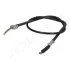 JAPANPARTS NISSAN Трос ручного тормоза лев.Sunny III 90- BC-130L