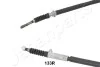 Cable JAPANPARTS BC133R (фото 2)