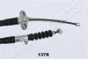 NISSAN Трос ручного тормоза прав.Almera 95- JAPANPARTS BC-137R (фото 3)