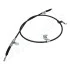 JAPANPARTS NISSAN Трос ручн.тормоза лев.Maxima QX 95- BC-138L