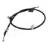 JAPANPARTS NISSAN Трос ручн.тормоза прав.Maxima QX 95- BC-138R