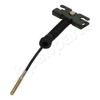 NISSAN Трос ручного тормоза Micra,Primera 91 - JAPANPARTS BC-143