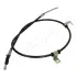 JAPANPARTS NISSAN Трос ручного тормоза лев.Primera 91- BC-145L