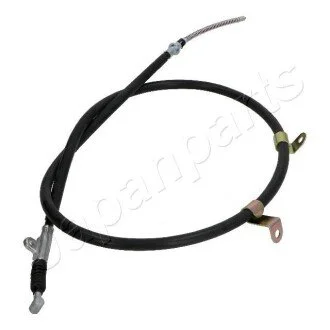 NISSAN Трос ручного тормоза прав.Primera 91- JAPANPARTS BC-145R