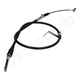 NISSAN Трос ручн.тормоза лев.Serena,Vanette JAPANPARTS BC-151L