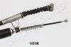 NISSAN Трос ручн.тормоза прав..Serena,Vanette JAPANPARTS BC-151R (фото 3)