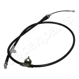 NISSAN Трос ручн.тормоза прав..Serena,Vanette JAPANPARTS BC-151R