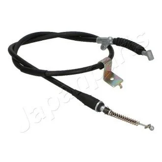 NISSAN трос гальмівний задн. прав. Vanette 95- JAPANPARTS BC-152L (фото 1)