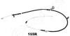 JAPANPARTS NISSAN трос ручн.гальма прав.Murano 03- BC-155R