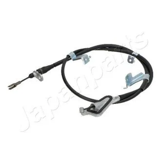 NISSAN Трос ручного тормоза прав. X-Trail 01- JAPANPARTS BC-156R