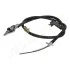 JAPANPARTS NISSAN Трос ручн.тормоза лев.Almera 00- BC-157L