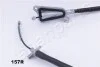 Трос ручного гальма RECZ. NISSAN T. ALMERA 00- PR JAPANPARTS BC-157R (фото 2)