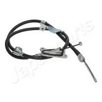 NISSAN Трос ручн.тормоза прав.Almera 00- JAPANPARTS BC-157R