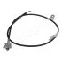 JAPANPARTS NISSAN трос ручного гальма лів.Almera 01- ABS BC-158L