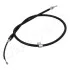 JAPANPARTS NISSAN Трос ручн.тормоза лев.Micra 03- BC-161L