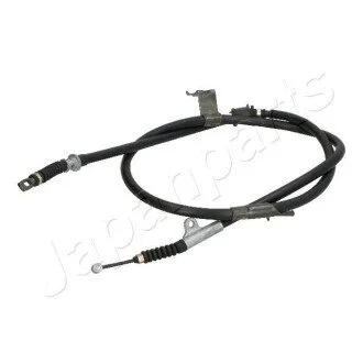NISSAN Трос ручн.тормоза лев.Maxima QX 00- JAPANPARTS BC-167L
