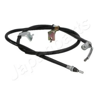 Автозапчастина JAPANPARTS BC168L