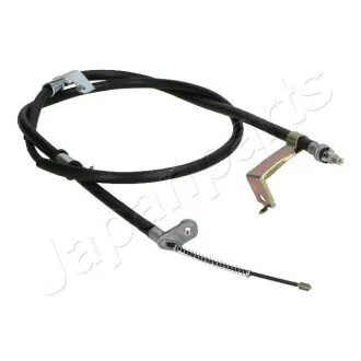 Автозапчастина JAPANPARTS BC168R