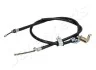 JAPANPARTS NISSAN Трос ручного тормоза задн.лев.X-Trail 07-,Renault Koleos BC-169L