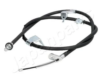 NISSAN Трос ручного тормоза лев. Qasqai 07- JAPANPARTS BC-178L