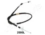 TOYOTA Трос ручн.тормоза лев.Camry 96- JAPANPARTS BC-2006L (фото 2)