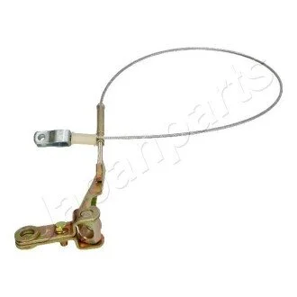 TOYOTA Трос ручн.тормоза лев.Land Cruiser 100 98- JAPANPARTS BC-2011L