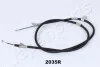 Трос ручного гальма RECZ. TOYOTA T. PREVIA 00-06 PR JAPANPARTS BC2035R (фото 2)