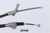Трос ручного гальма RECZ. TOYOTA T. PREVIA 00-06 PR JAPANPARTS BC2035R (фото 3)