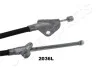 Трос ручного гальма RECZ. TOYOTA T. YARIS VERSO 1.3/1.4 D-4D/1.5 99-05 LE JAPANPARTS BC2036L (фото 2)