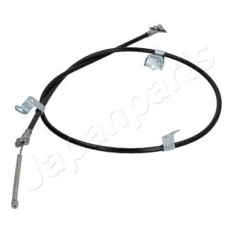 Трос ручного гальма RECZ. TOYOTA T. YARIS VERSO 1.3/1.4 D-4D/1.5 99-05 LE JAPANPARTS BC2036L