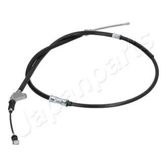 TOYOTA Трос ручного тормоза лев.Avensis 98- JAPANPARTS BC-203