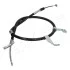 JAPANPARTS TOYOTA Трос ручн.тормоза прав.диск.Rav 4 II 00-  (3-х дв.) BC-2040R