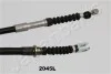 Трос ручного гальма RECZ. TOYOTA T. COROLLA 97-02 LE JAPANPARTS BC2045L (фото 3)
