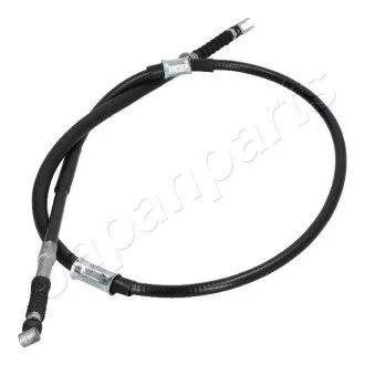Трос ручного гальма RECZ. TOYOTA T. COROLLA 97-02 LE JAPANPARTS BC2045L