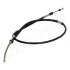 JAPANPARTS TOYOTA Трос ручн.тормоза лев.Corolla 97- BC-2056L